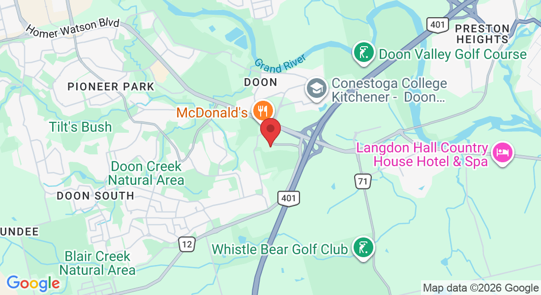 100 Conestoga College Blvd unit 1116, Kitchener, ON N2P 2N6, Canada