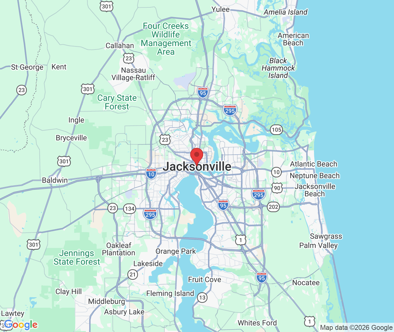 Jacksonville, FL, USA