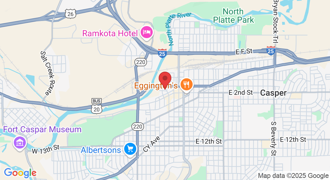 312 W 2nd St unit a2299, Casper, WY 82601, USA