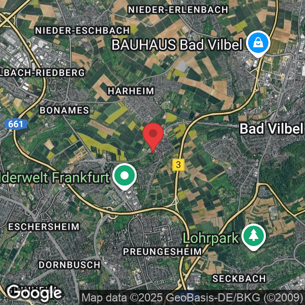 Im Wiesengarten, 60435 Frankfurt am Main Nord-Ost, Germany