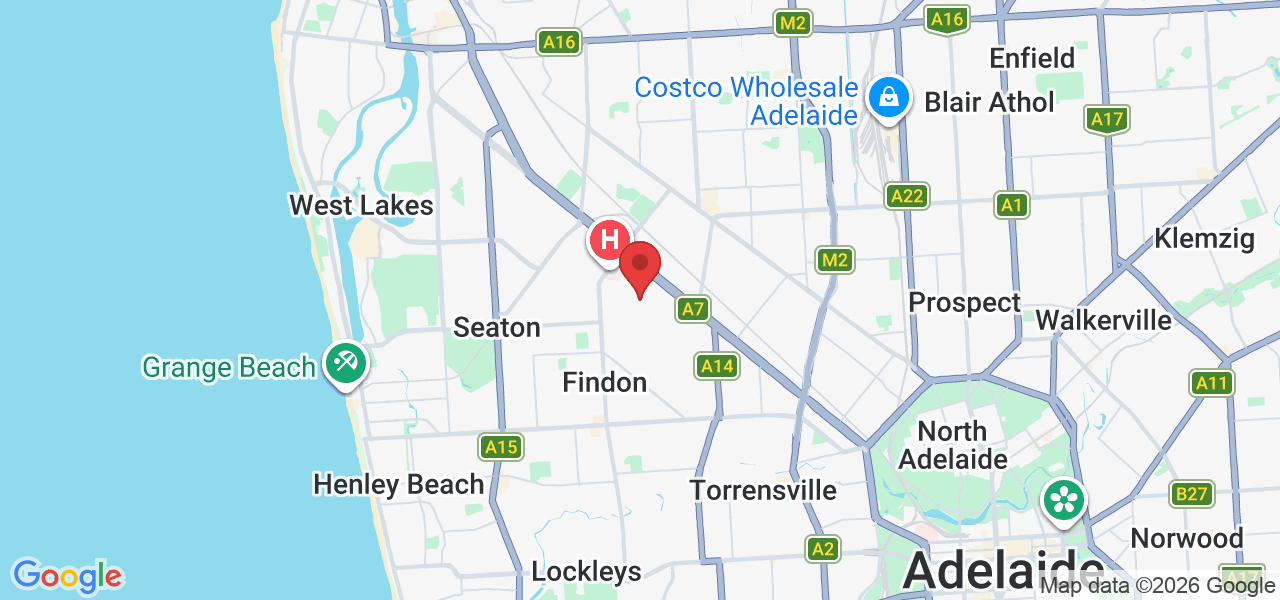 Oval Ave, Woodville South SA 5011, Australia