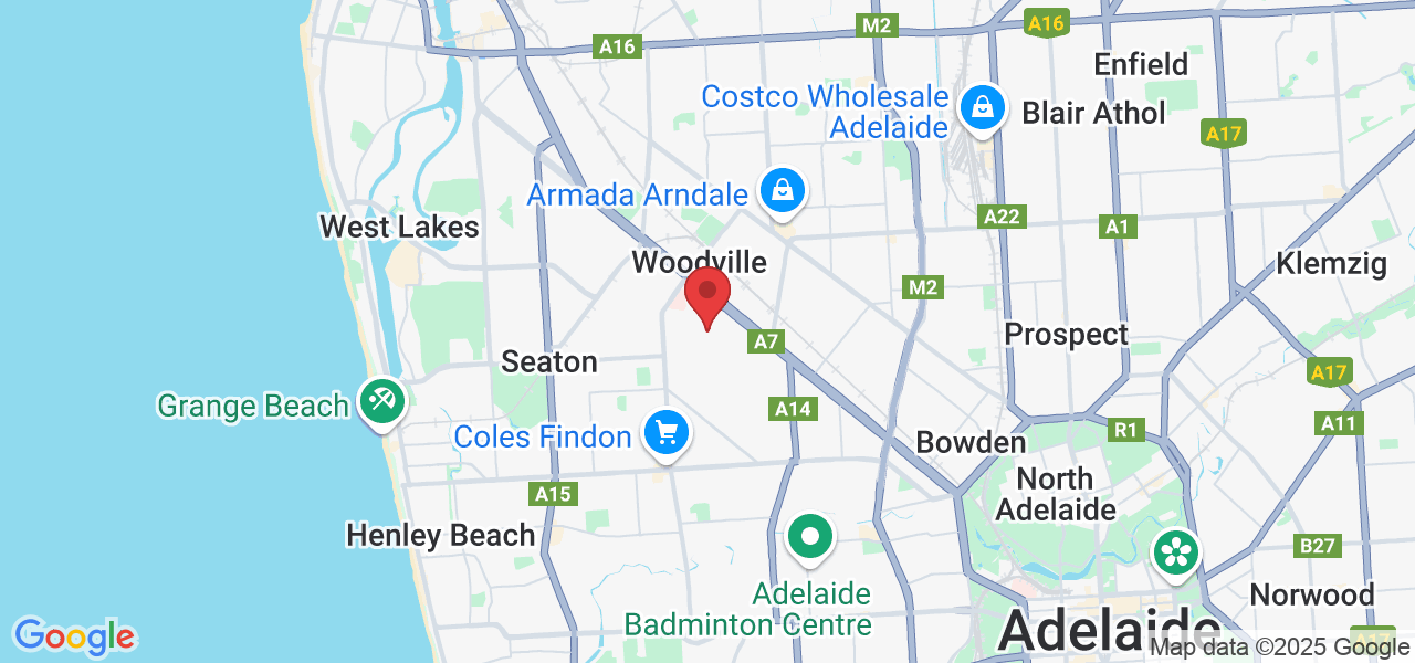 Oval Ave, Woodville South SA 5011, Australia