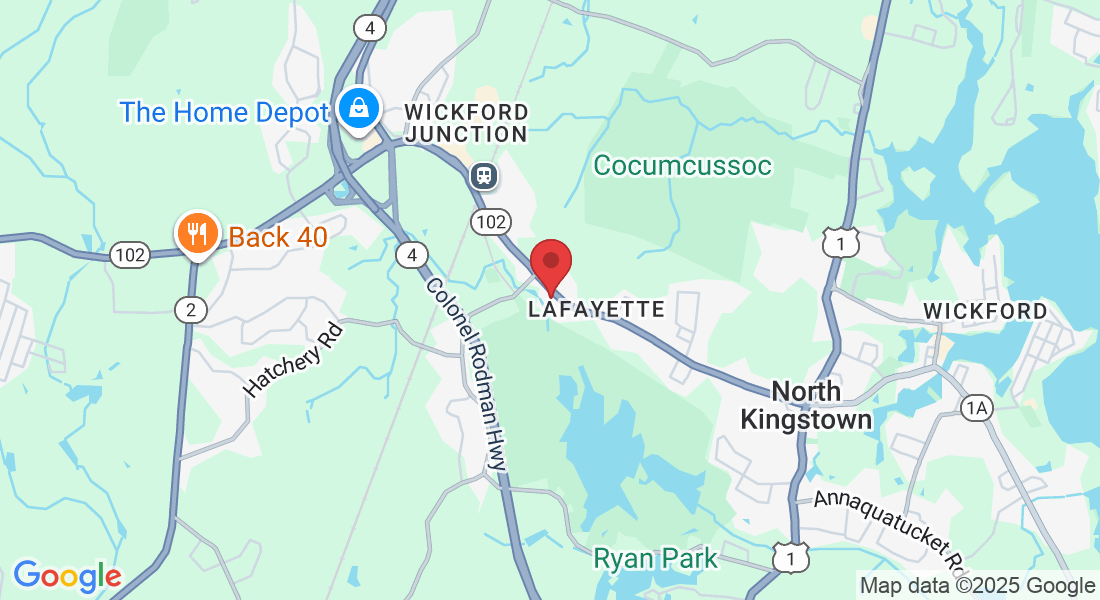 650 Ten Rod Rd, North Kingstown, RI 02852, USA