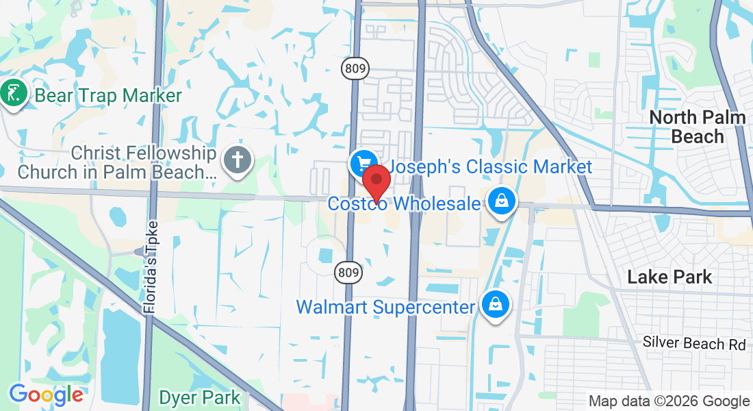 4360 Northlake Blvd STE 114, Palm Beach Gardens, FL 33410, EUA