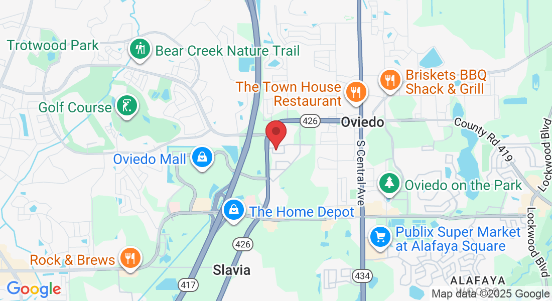 870 Clark St ste 1040, Oviedo, FL 32765, USA