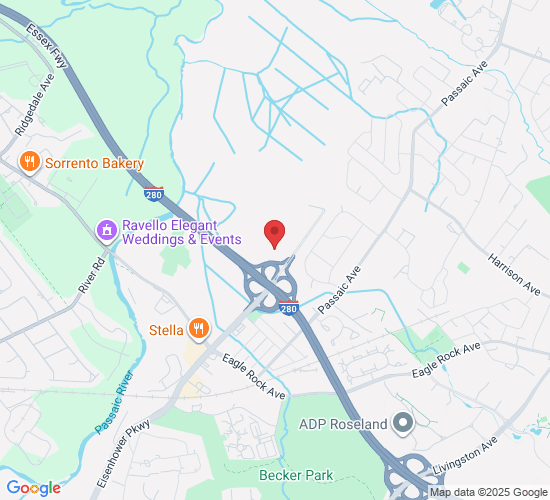 101 Eisenhower Pkwy suite 300, Roseland, NJ 07068, USA