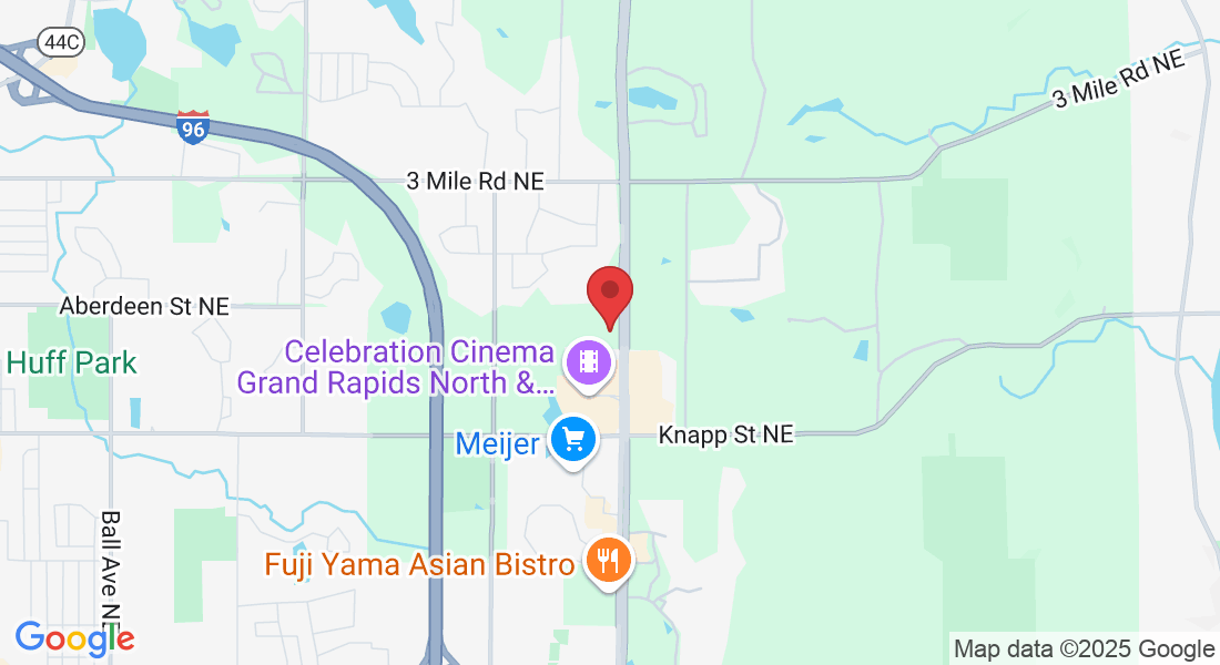 2321 E Beltline Ave NE Suite D, Grand Rapids, MI 49525, EUA