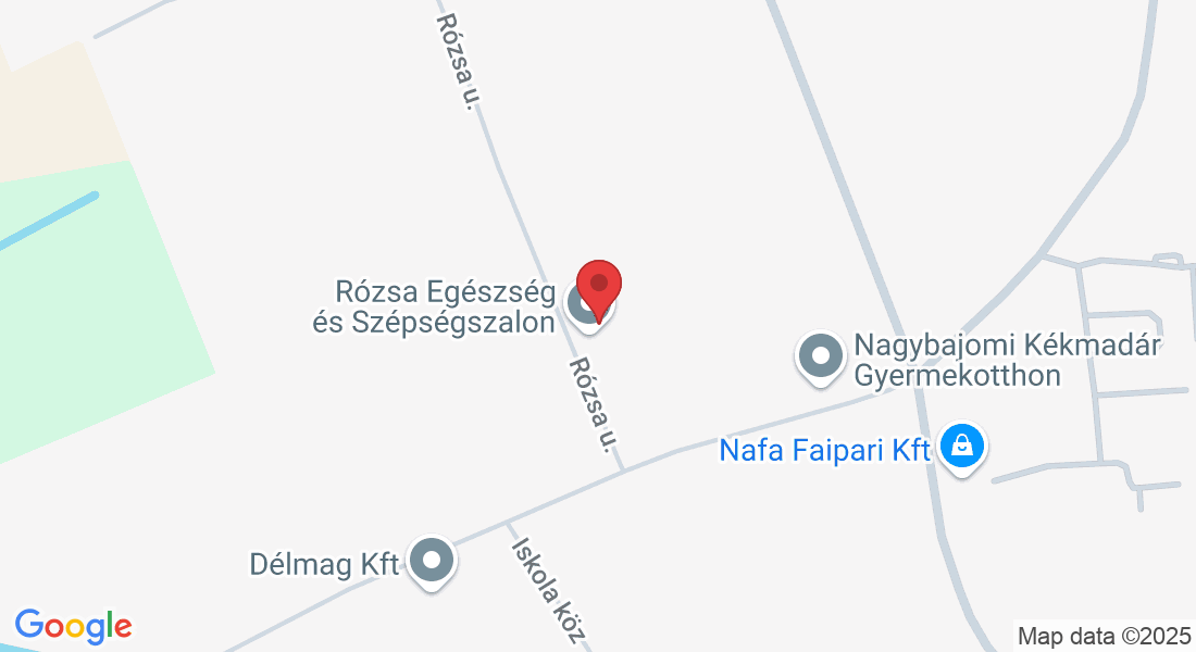 Nagybajom, Rózsa u. 1 c, 7561 Magyarország