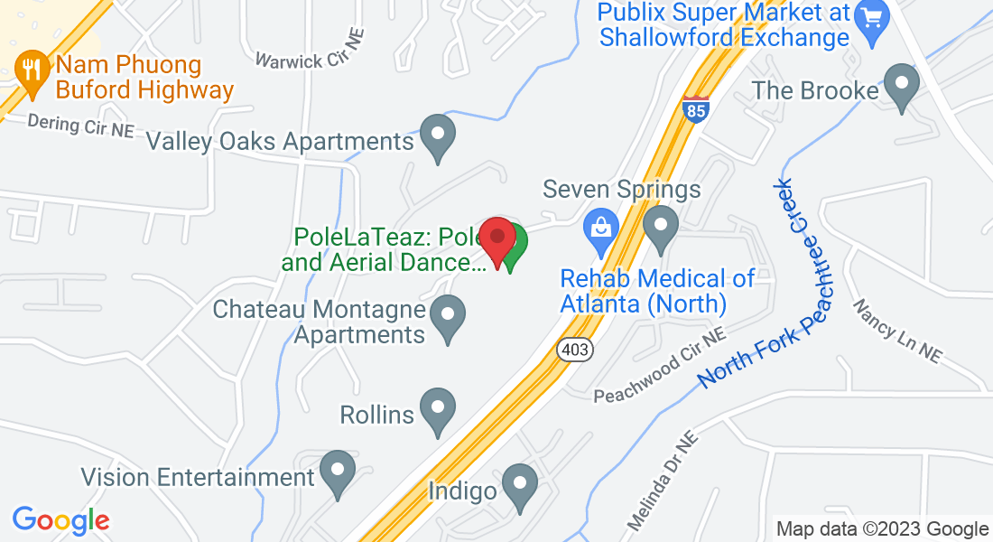 2700 Northeast Expy, Atlanta, GA 30345, USA