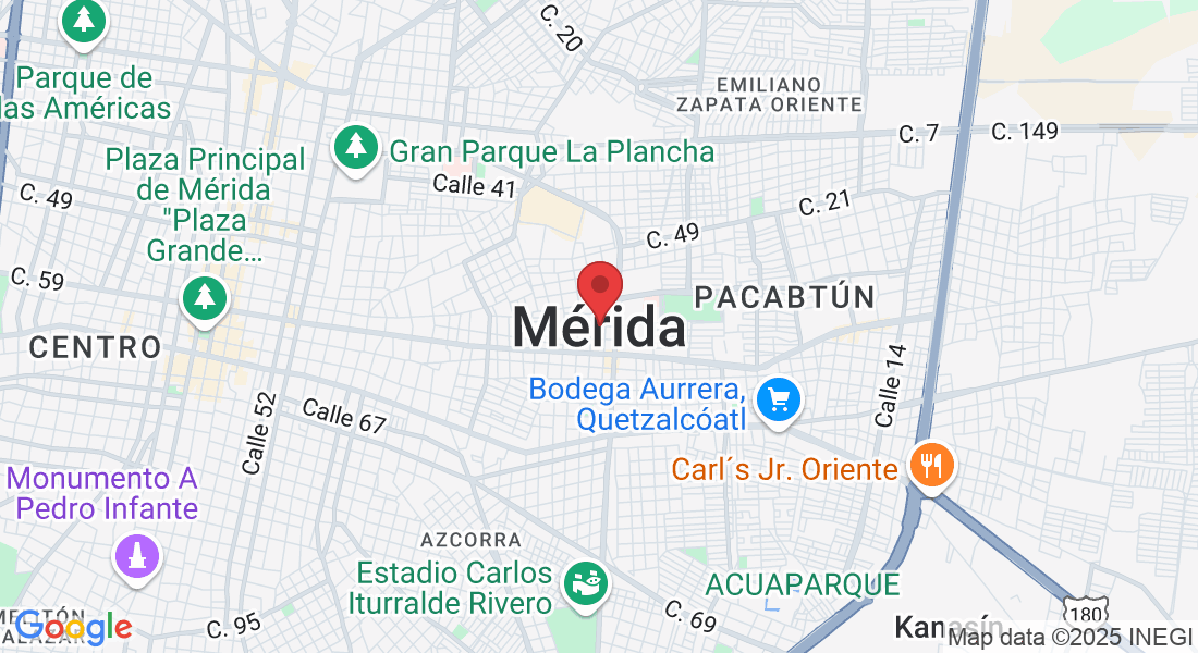 Mérida, Yucatán, México