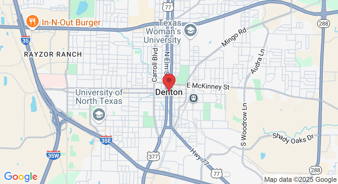 Denton, TX, USA