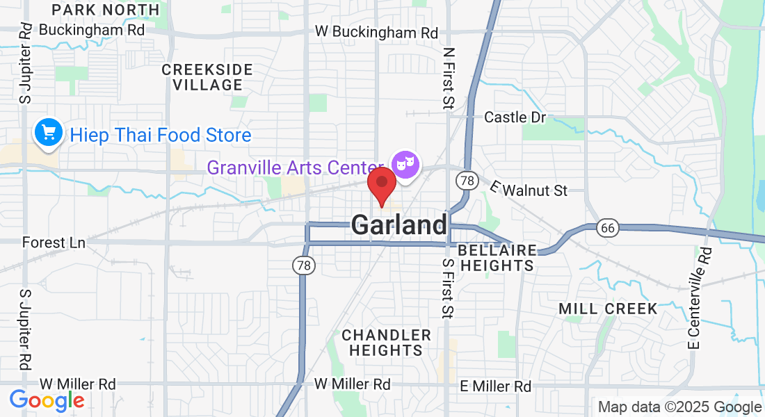 Garland, TX, USA
