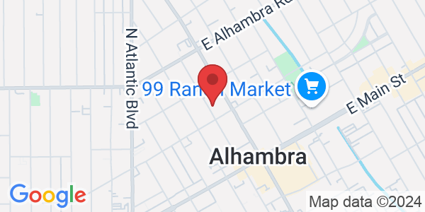 312 N 1st St suite b, Alhambra, CA 91801, USA
