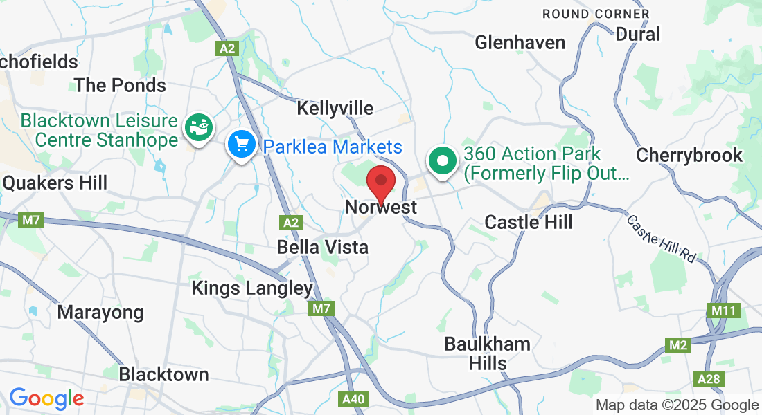 Norwest NSW 2153, Australia