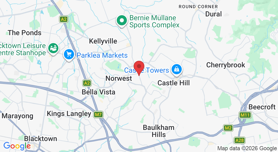 13/8 Victoria Ave, Castle Hill NSW 2154, Australia