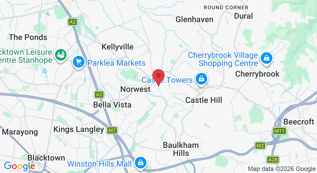 13/8 Victoria Ave, Castle Hill NSW 2154, Australia