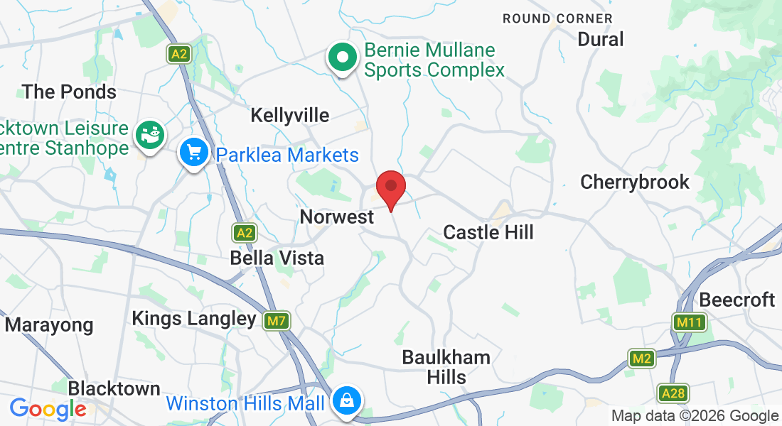 13/8 Victoria Ave, Castle Hill NSW 2154, Australia