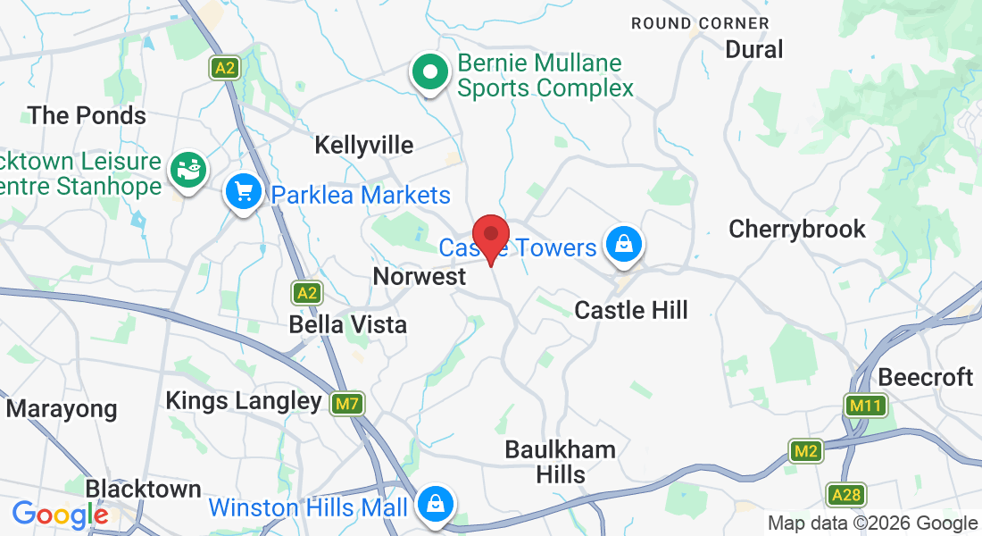 13/8 Victoria Ave, Castle Hill NSW 2154, Australia