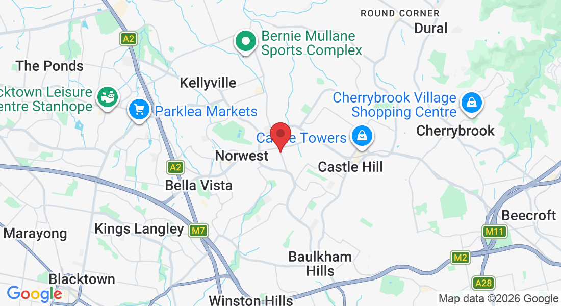 13/8 Victoria Ave, Castle Hill NSW 2154, Australia