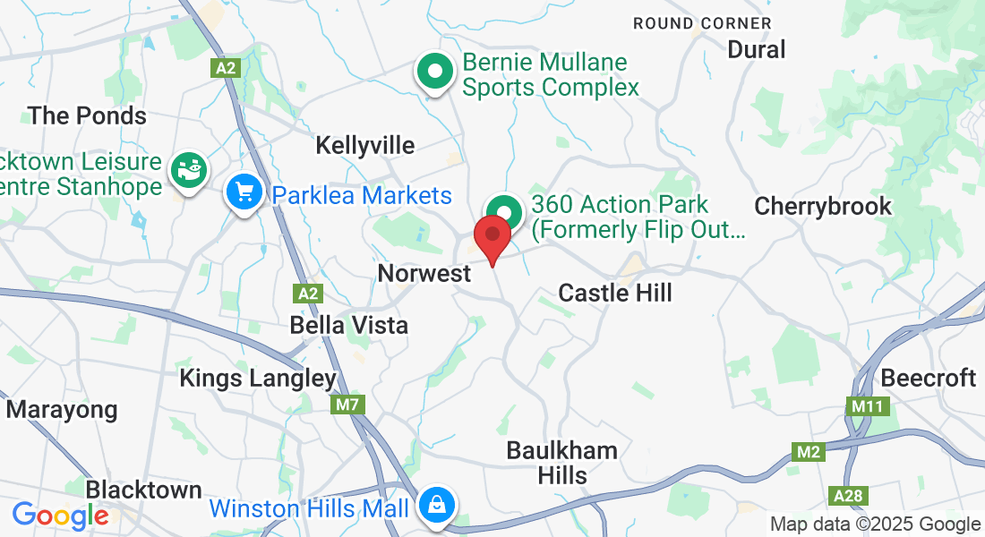 13/8 Victoria Ave, Castle Hill NSW 2154, Australia