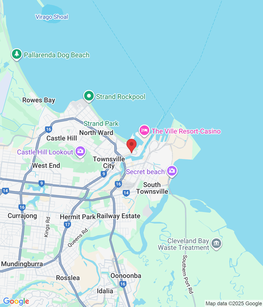 4 Wickham St, Townsville City QLD 4810, Australia