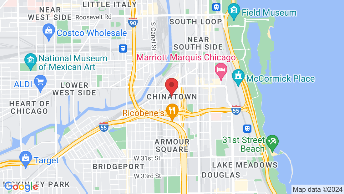 Chinatown, Chicago, IL 60616, USA