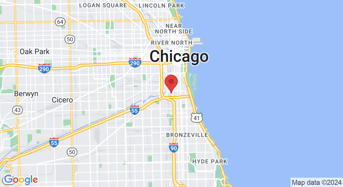 Chinatown, Chicago, IL 60616, USA