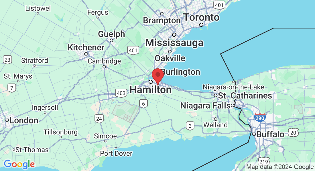 900 Lawrence Rd, Hamilton, ON L8K 2A5, Canada