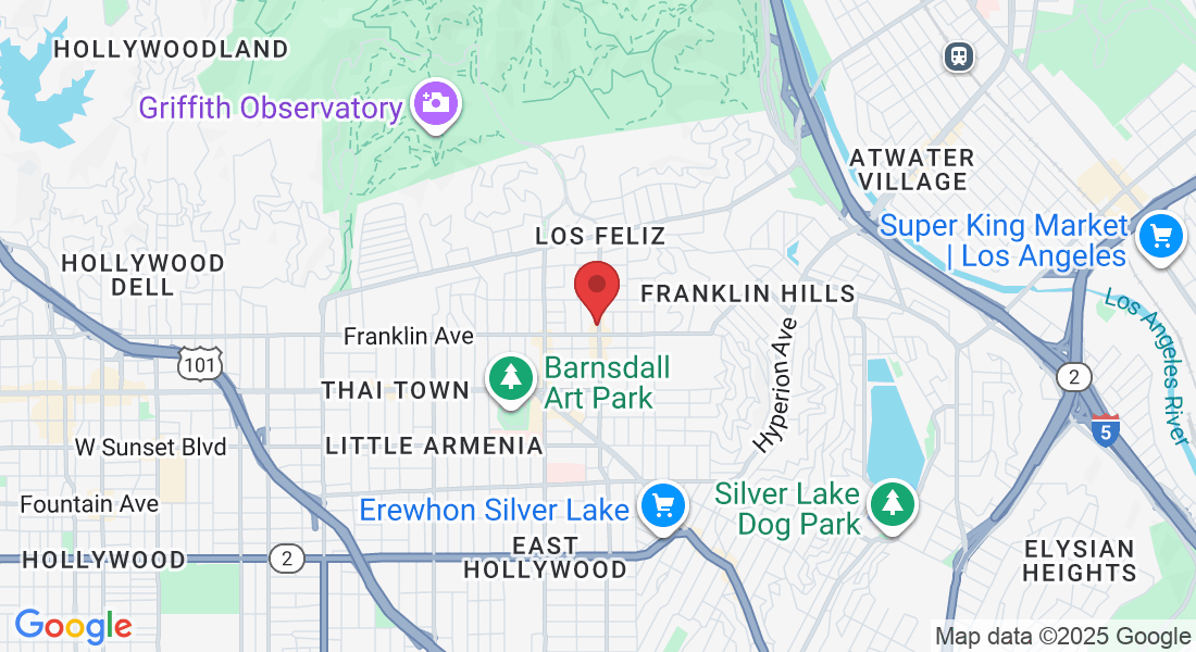1917 Hillhurst Ave UNIT 205, Los Angeles, CA 90027, USA