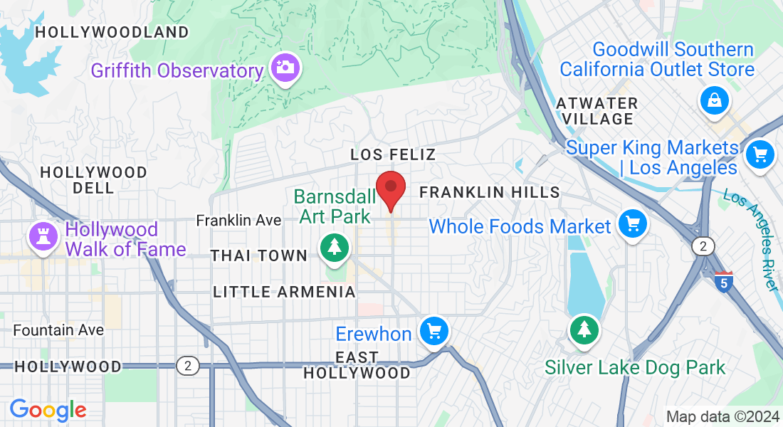 1917 Hillhurst Ave UNIT 205, Los Angeles, CA 90027, USA