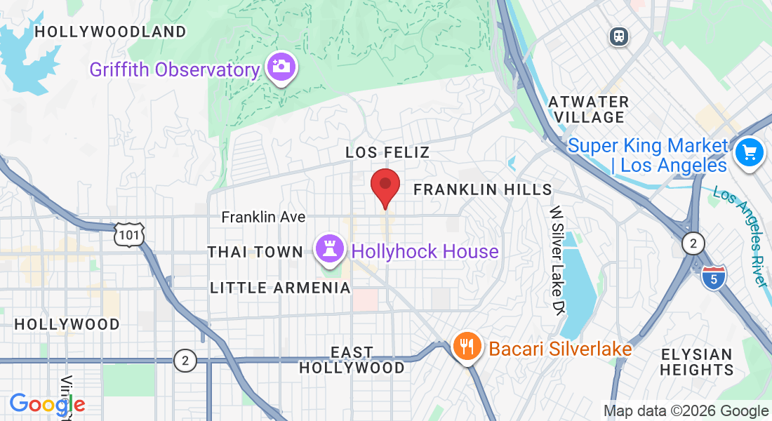 1917 Hillhurst Ave UNIT 205, Los Angeles, CA 90027, USA
