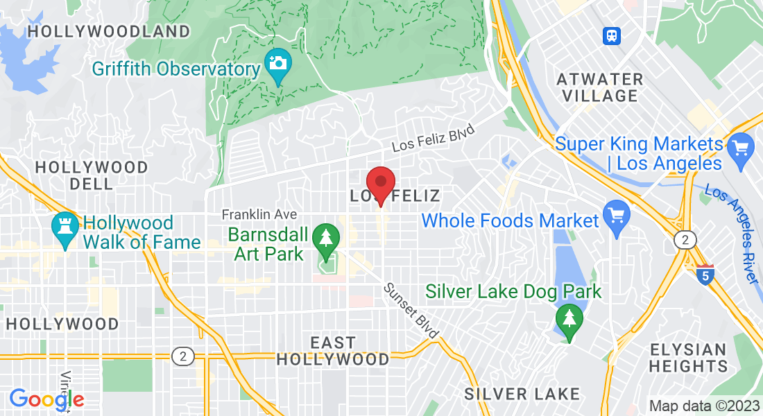 1917 Hillhurst Ave UNIT 205, Los Angeles, CA 90027, USA