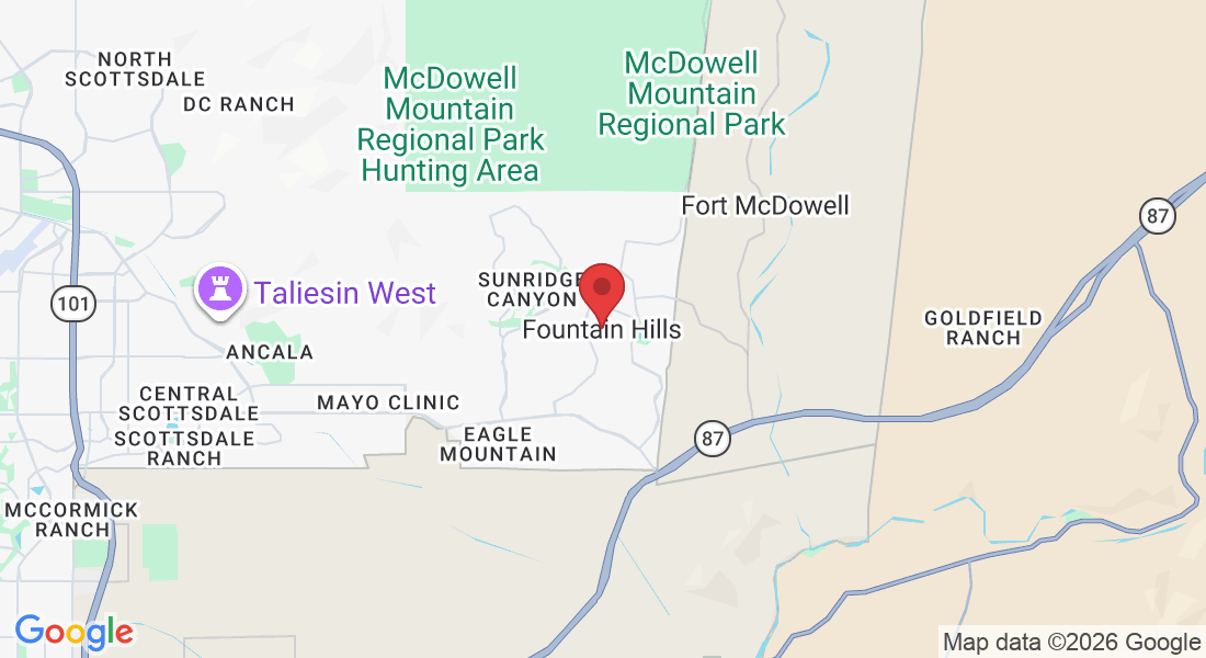 Fountain Hills, AZ 85268, USA