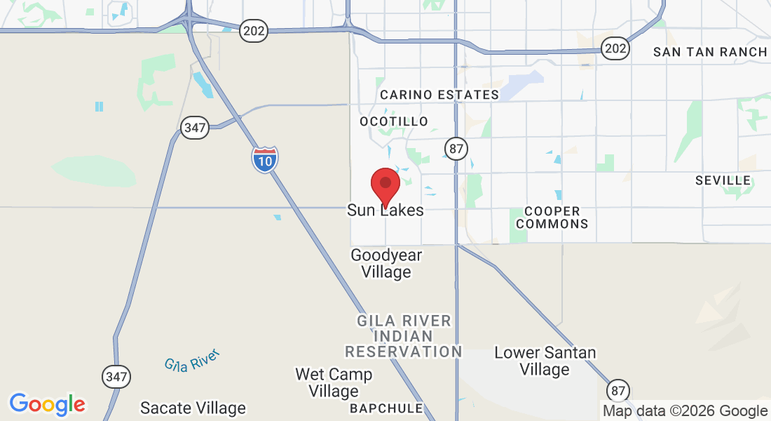 Sun Lakes, AZ 85248, USA