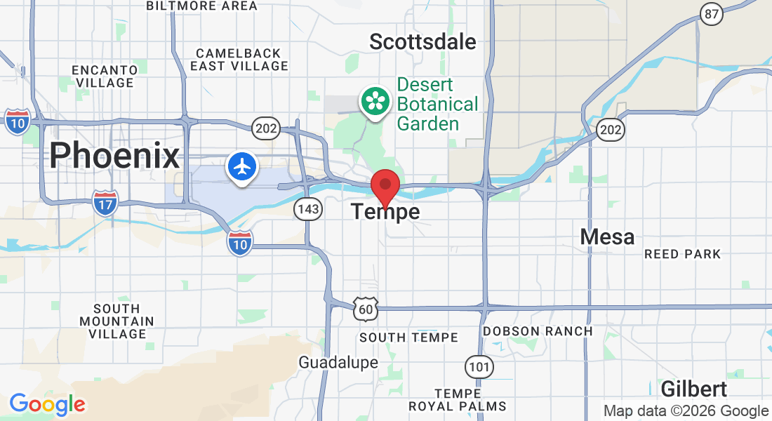 Tempe, AZ, USA