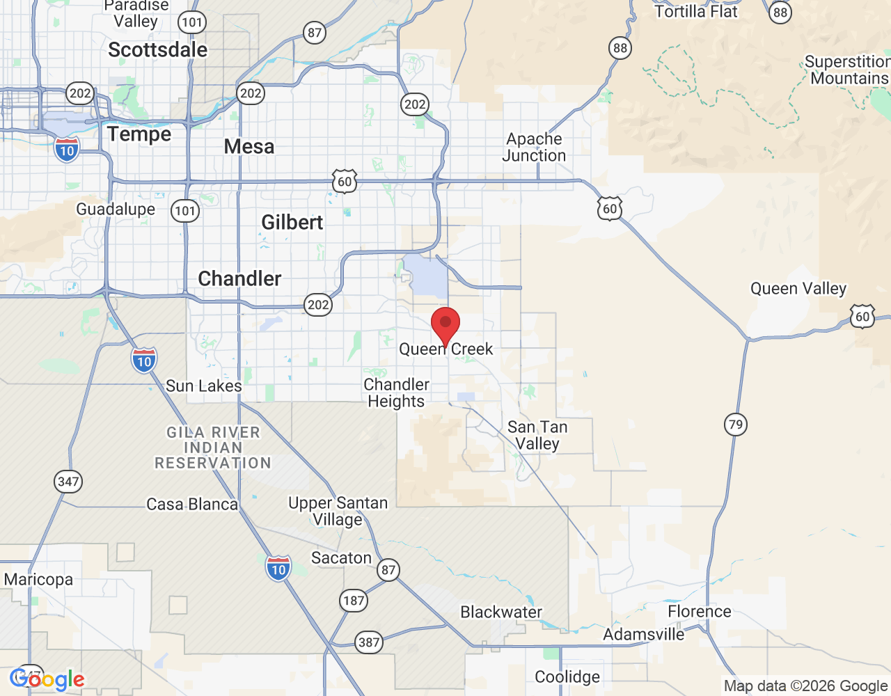 Queen Creek, AZ, USA