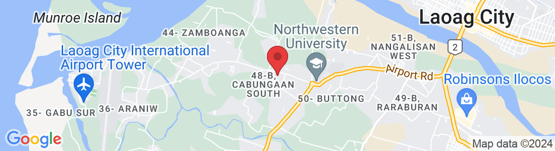 221 Airport Rd, Laoag City, Ilocos Norte, Philippines