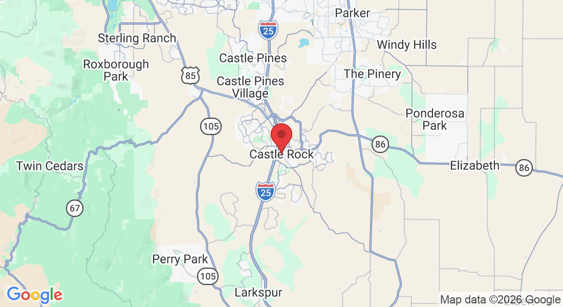 Castle Rock, CO, USA