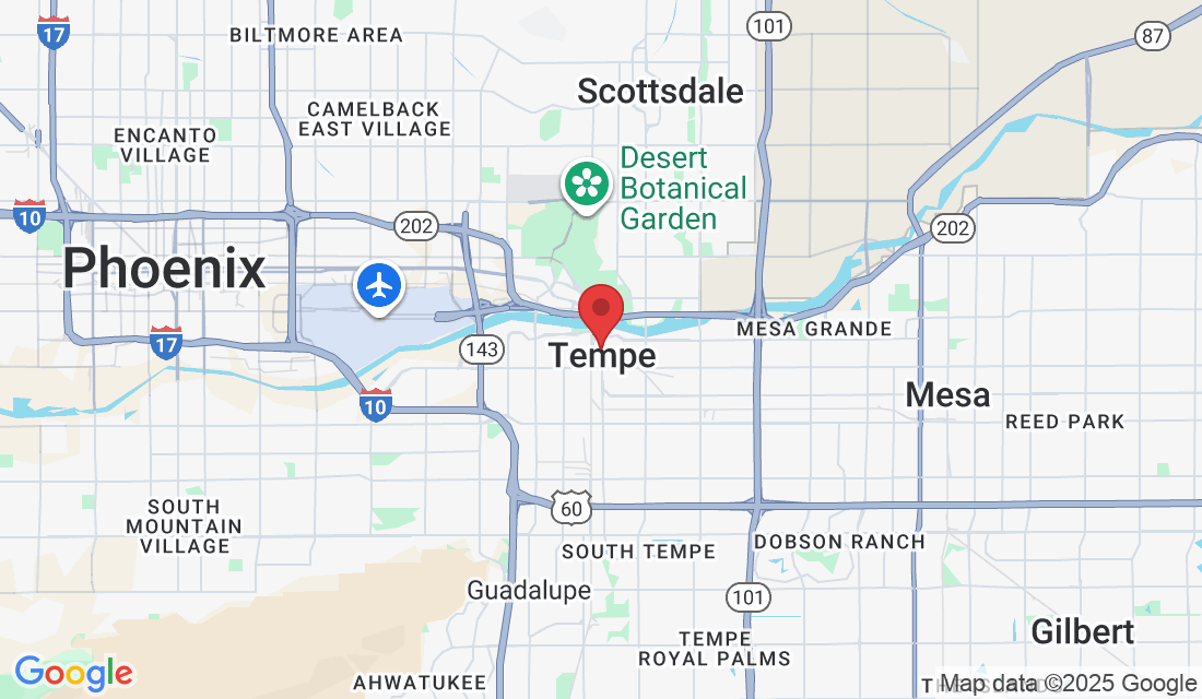 398 S Mill Ave #310, Tempe, AZ 85281, USA