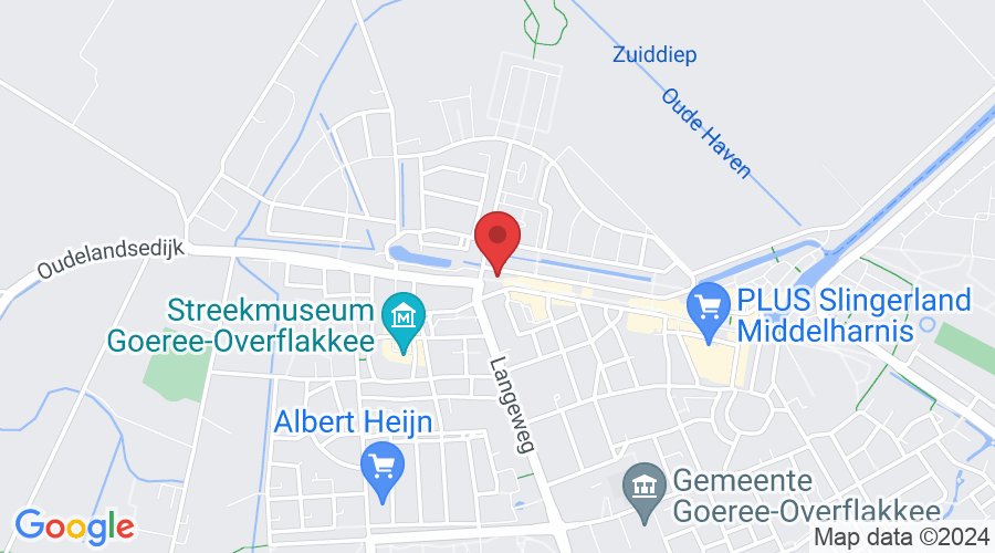 Zandpad 158, 3241 GZ Middelharnis, Nederländerna