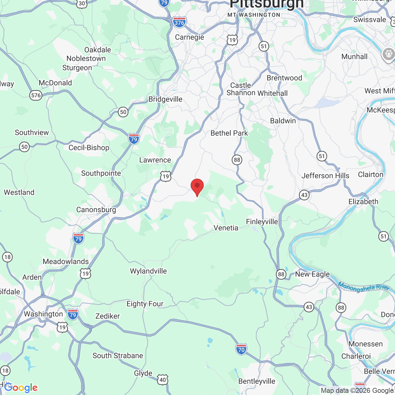 112 Windermere Ct, Canonsburg, PA 15317, USA