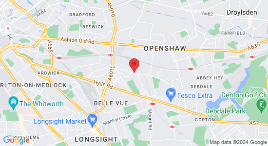 The Monastery, 89 Gorton Ln, Manchester M12 5WF, UK