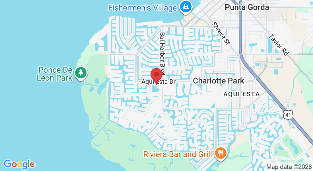 1133 Bal Harbor Blvd, Punta Gorda, FL 33950, USA