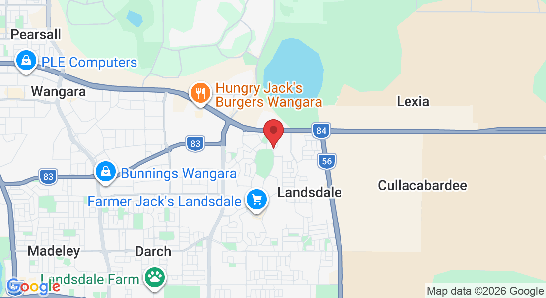 26 Rozelle Cres, Landsdale WA 6065, Australia