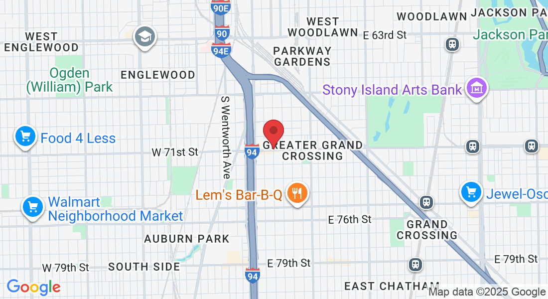 S Michigan Ave, Chicago, IL, USA