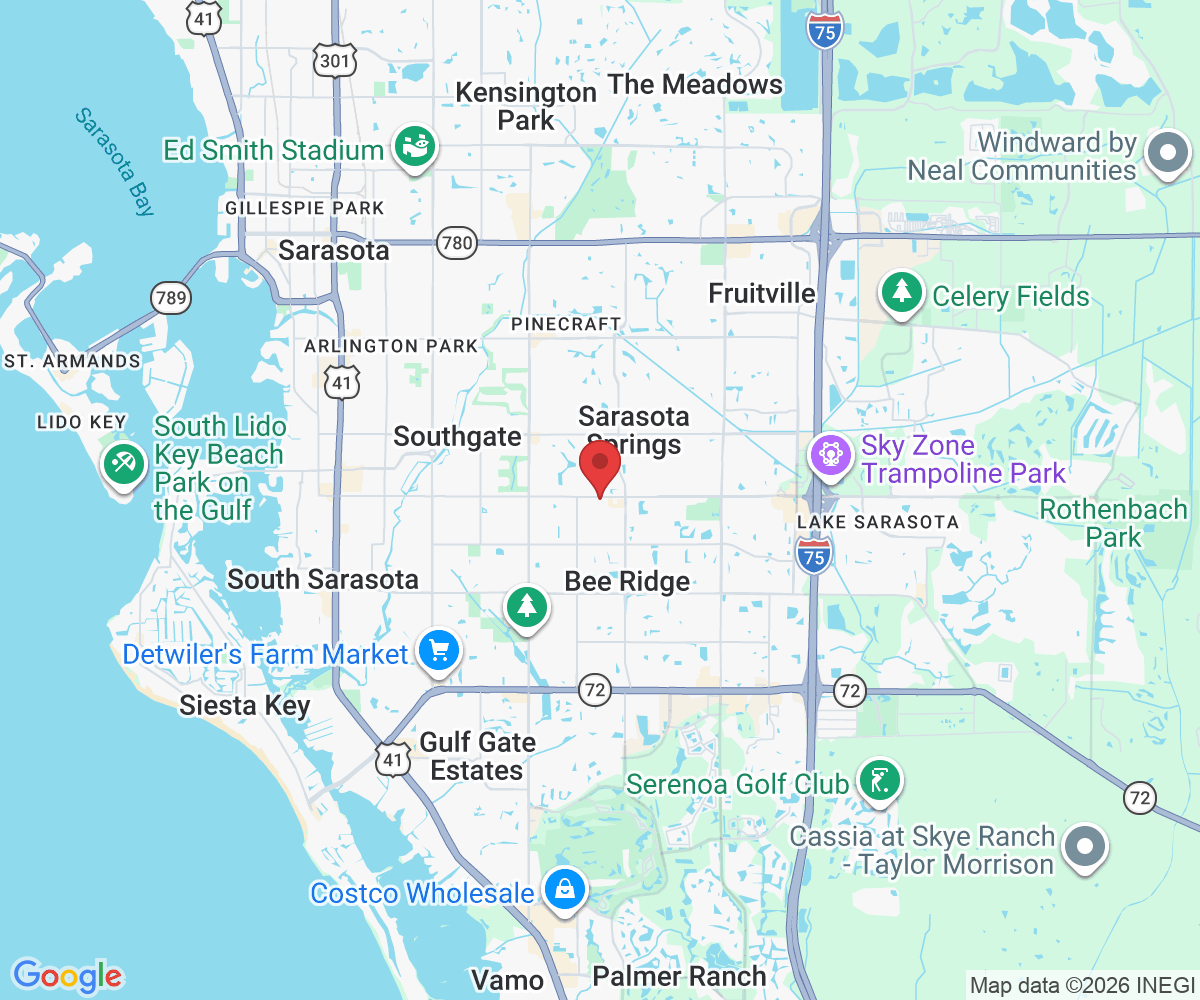 4108 Bee Ridge Rd, Sarasota, FL 34233, USA