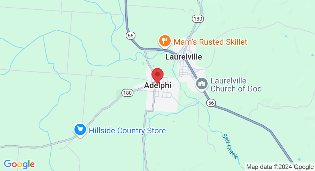 Adelphi, OH, USA