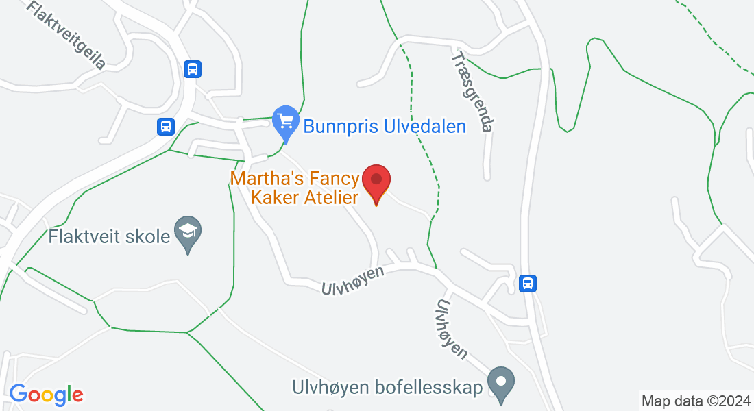 Ulvedalen 5, 5134 Flaktveit, Norge