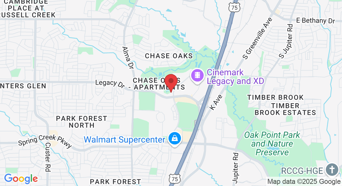 7005 Chase Oaks Blvd, Plano, TX 75025, USA