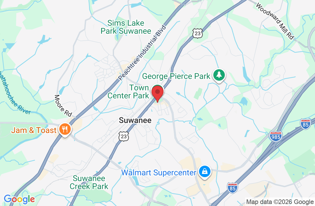 Town Center Ave, Suwanee, GA 30024, USA